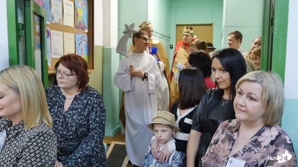 Biskup w Baryczy na pięknym świątecznym spotkaniu [wideo, zdjęcia]