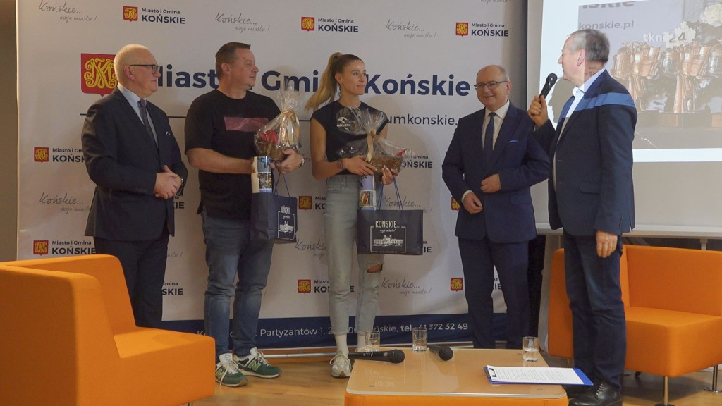 Spotkanie z mistrzynią. Natalia Kaczmarek odwiedziła Stadnicką Wolę! [wideo, zdjęcia]