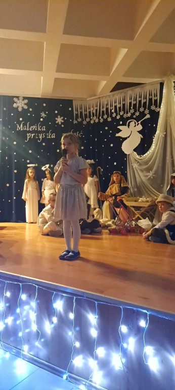 Magiczne jasełka w Stadnickiej Woli [zdjęcia]