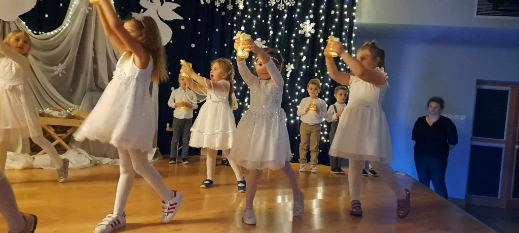 Magiczne jasełka w Stadnickiej Woli [zdjęcia]