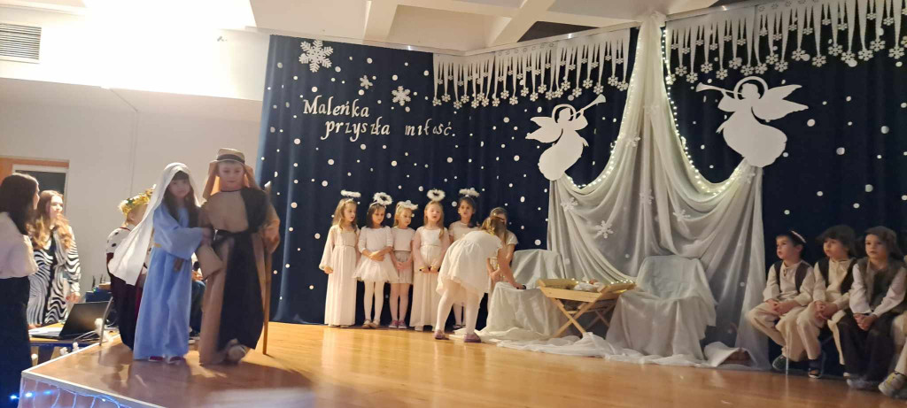 Magiczne jasełka w Stadnickiej Woli [zdjęcia]