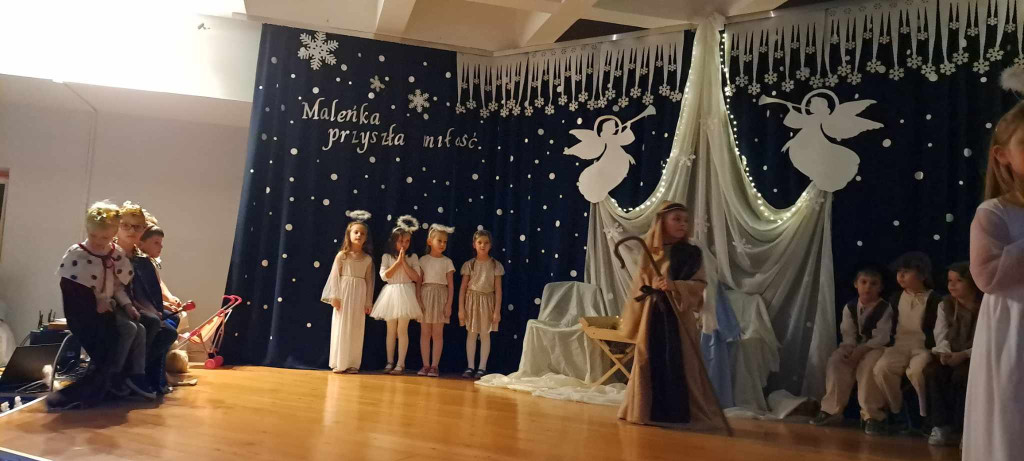 Magiczne jasełka w Stadnickiej Woli [zdjęcia]