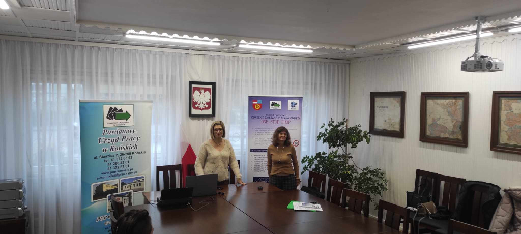 PUP podsumował dotychczasowe działania pilotażowego projektu