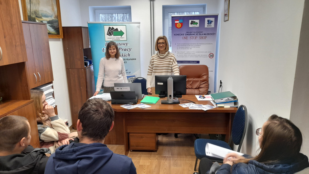 PUP podsumował dotychczasowe działania pilotażowego projektu