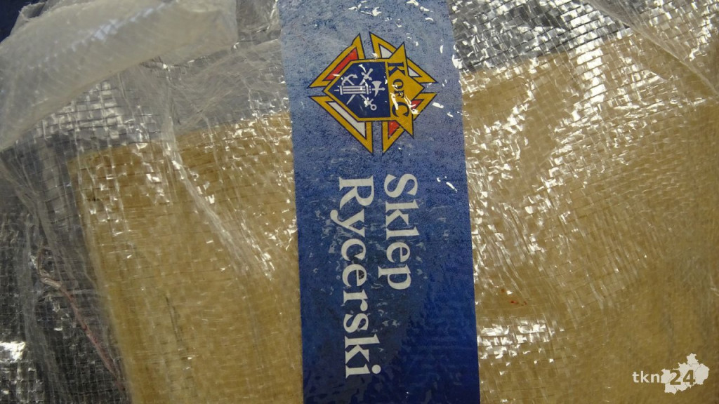 Kurtki dla potrzebujących dzieciaków. Piękna akcja Rycerzy Kolumba [wideo, zdjęcia]