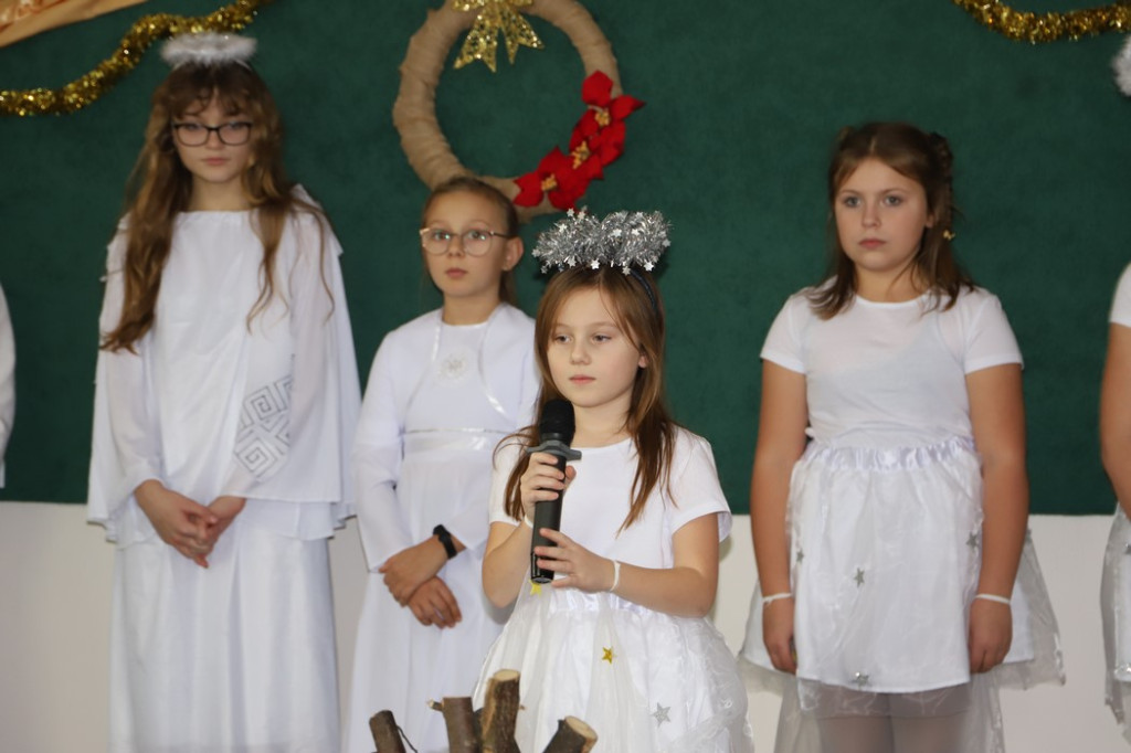 Wigilijne spotkanie w Pilczycy [zdjęcia]