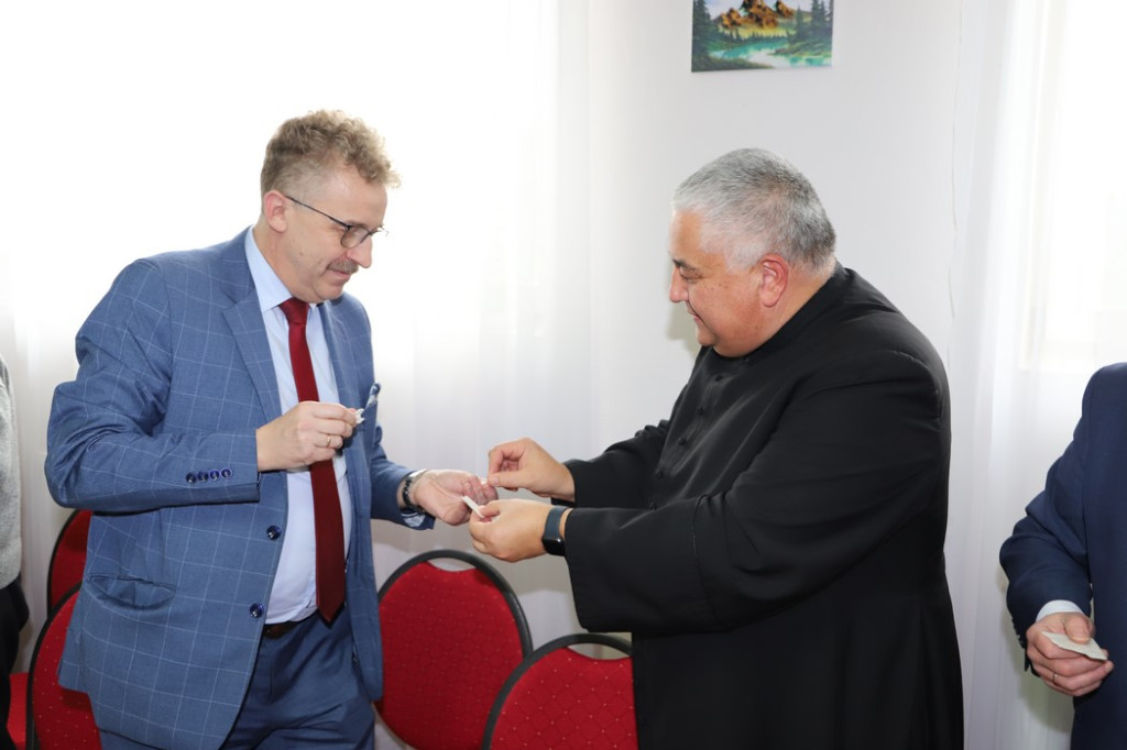 Wigilijne spotkanie w Pilczycy [zdjęcia]