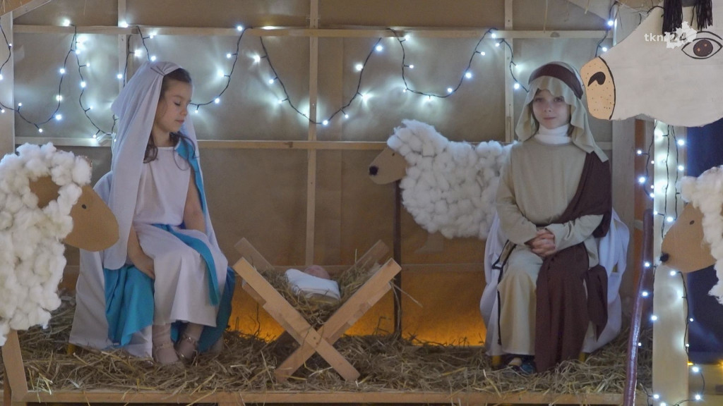Piękne Jasełka w Bajkowej Krainie. Zobaczcie je w całości [wideo, zdjęcia]