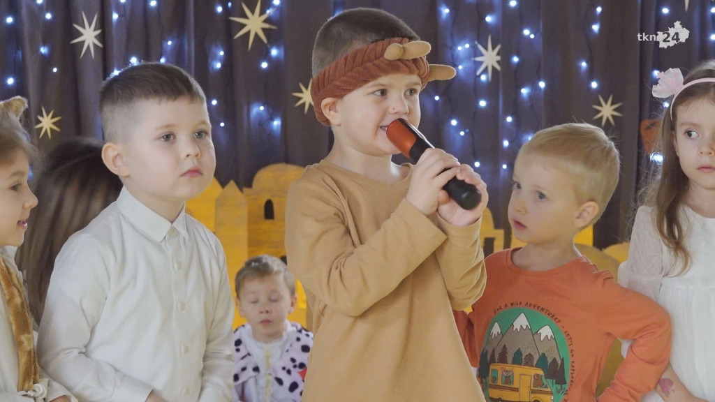 Piękne Jasełka w Bajkowej Krainie. Zobaczcie je w całości [wideo, zdjęcia]