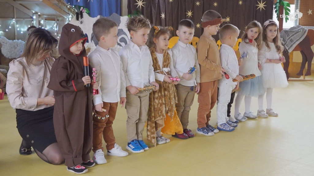 Piękne Jasełka w Bajkowej Krainie. Zobaczcie je w całości [wideo, zdjęcia]