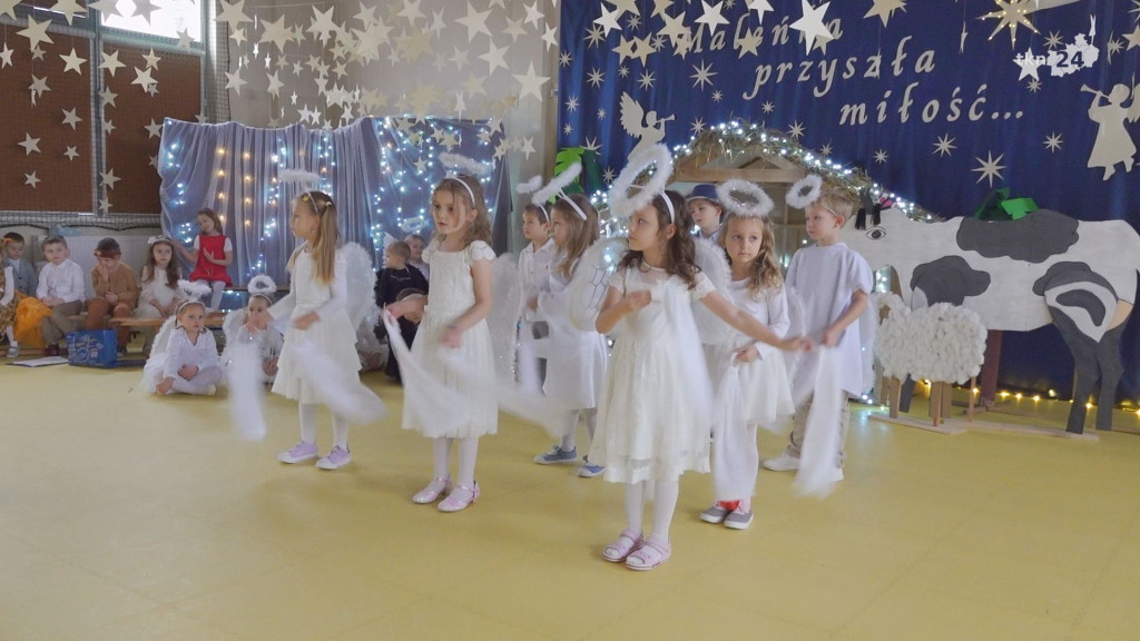 Piękne Jasełka w Bajkowej Krainie. Zobaczcie je w całości [wideo, zdjęcia]