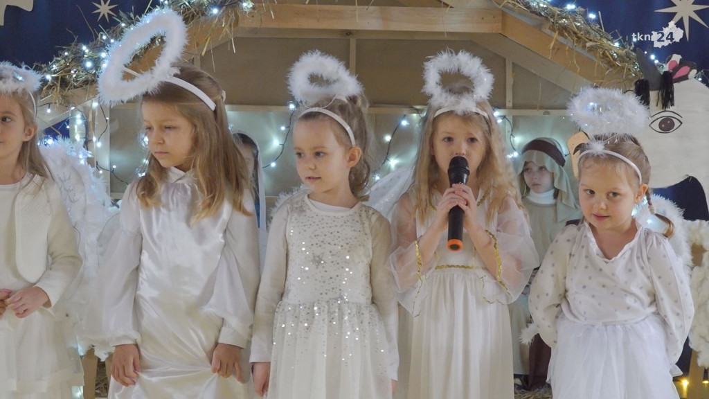Piękne Jasełka w Bajkowej Krainie. Zobaczcie je w całości [wideo, zdjęcia]