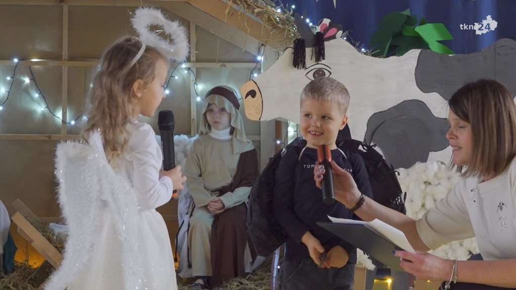 Piękne Jasełka w Bajkowej Krainie. Zobaczcie je w całości [wideo, zdjęcia]