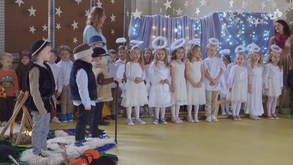 Piękne Jasełka w Bajkowej Krainie. Zobaczcie je w całości [wideo, zdjęcia]
