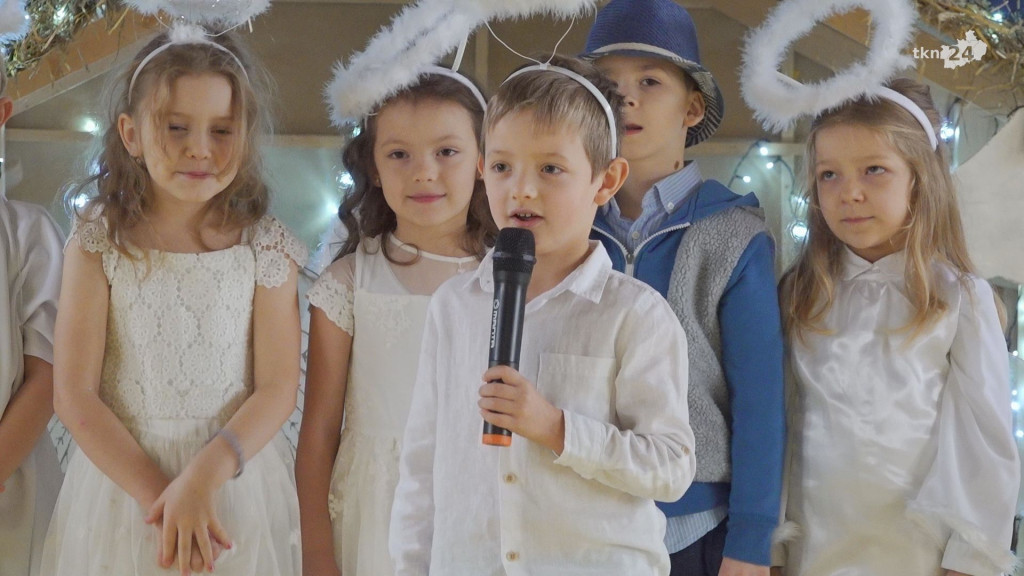 Piękne Jasełka w Bajkowej Krainie. Zobaczcie je w całości [wideo, zdjęcia]