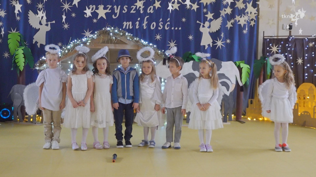 Piękne Jasełka w Bajkowej Krainie. Zobaczcie je w całości [wideo, zdjęcia]
