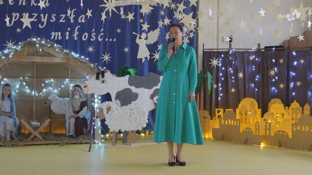 Piękne Jasełka w Bajkowej Krainie. Zobaczcie je w całości [wideo, zdjęcia]