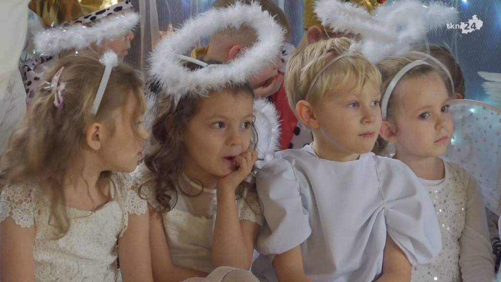 Piękne Jasełka w Bajkowej Krainie. Zobaczcie je w całości [wideo, zdjęcia]