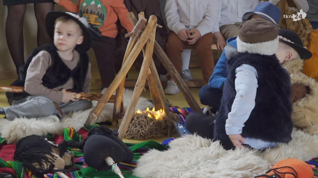 Piękne Jasełka w Bajkowej Krainie. Zobaczcie je w całości [wideo, zdjęcia]