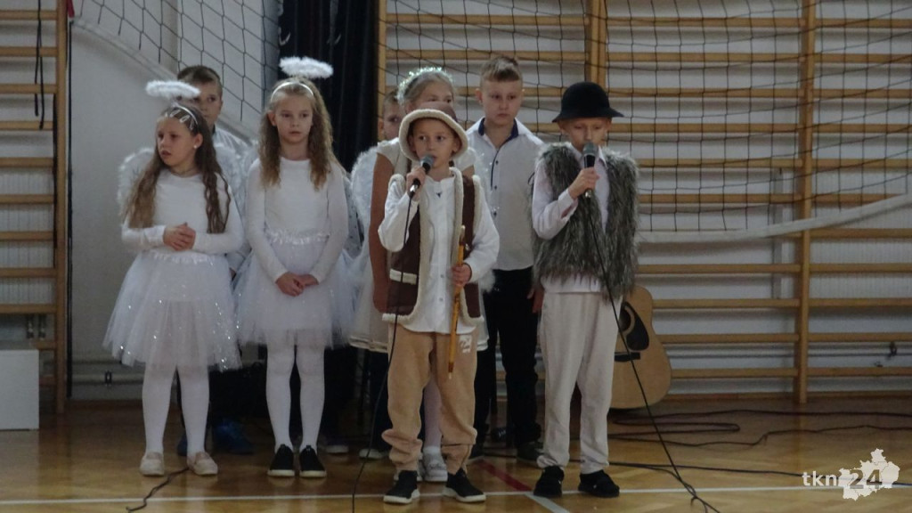 Tradycyjne jasełka w Dziebałtowie. Zobaczcie je w całości! [wideo, zdjęcia]