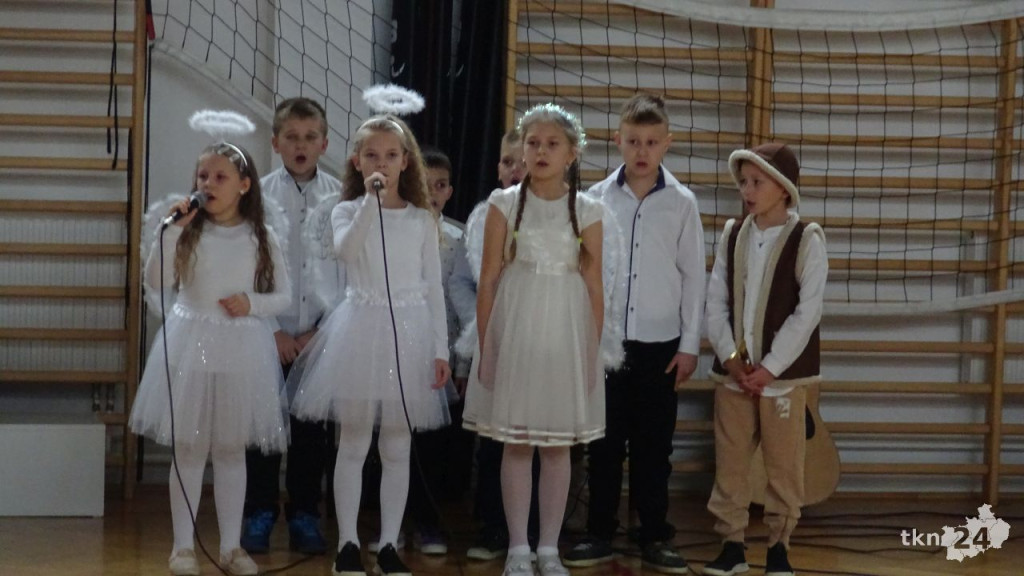 Tradycyjne jasełka w Dziebałtowie. Zobaczcie je w całości! [wideo, zdjęcia]