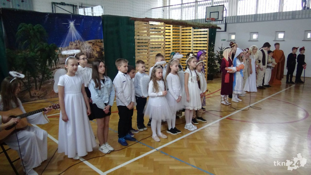 Tradycyjne jasełka w Dziebałtowie. Zobaczcie je w całości! [wideo, zdjęcia]