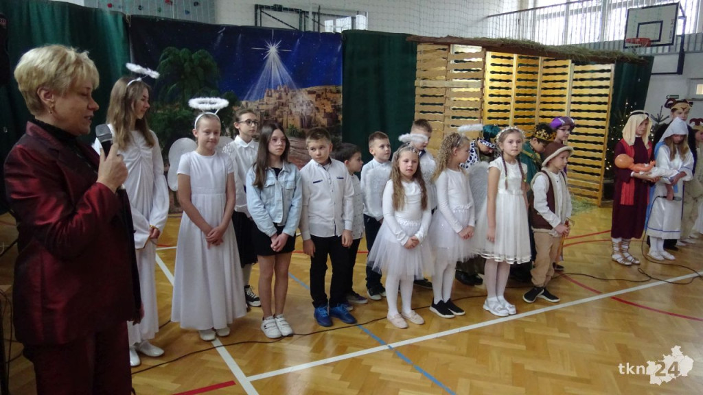 Tradycyjne jasełka w Dziebałtowie. Zobaczcie je w całości! [wideo, zdjęcia]