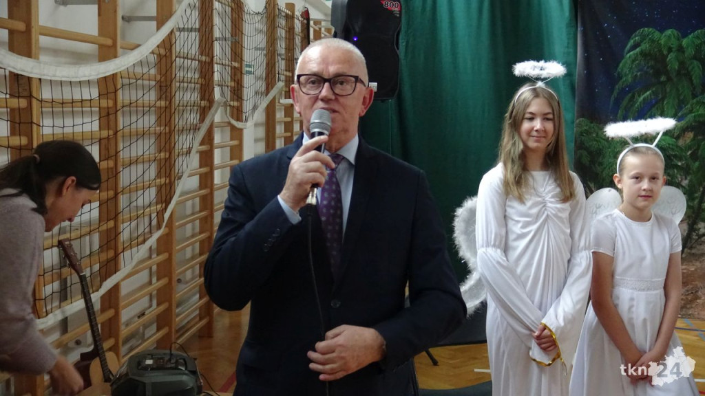 Tradycyjne jasełka w Dziebałtowie. Zobaczcie je w całości! [wideo, zdjęcia]