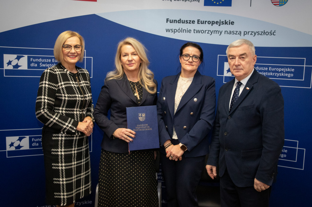 Mechanik z dofinansowaniem na szkolenia zawodowe i doposażenie pracowni