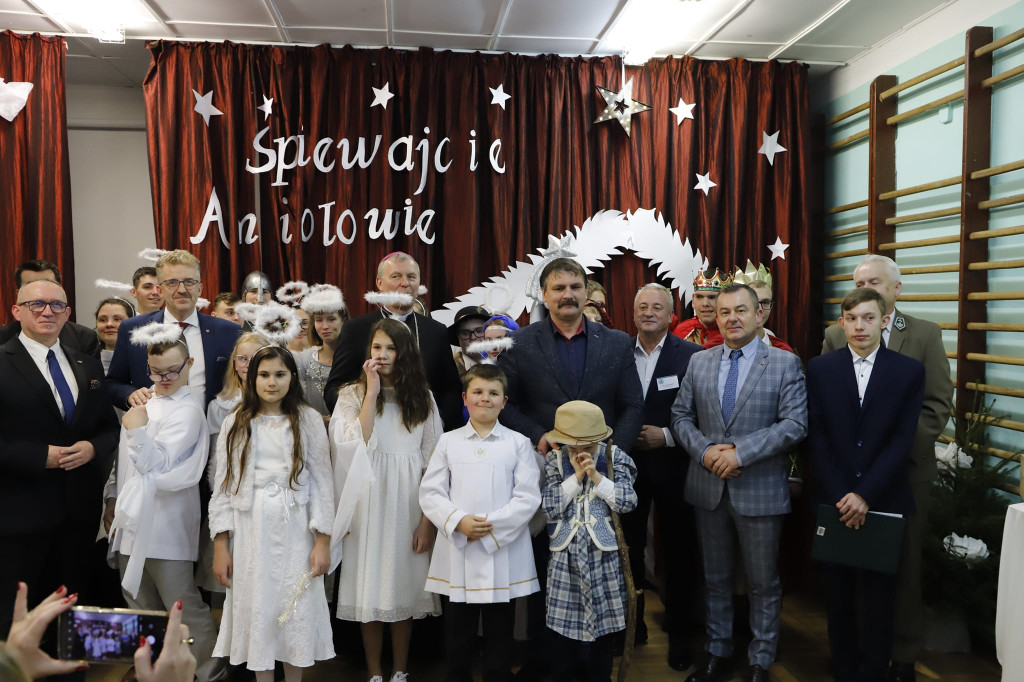 Jasełka w SOSW w Baryczy. Zobaczcie je w całości! [wideo, zdjęcia]