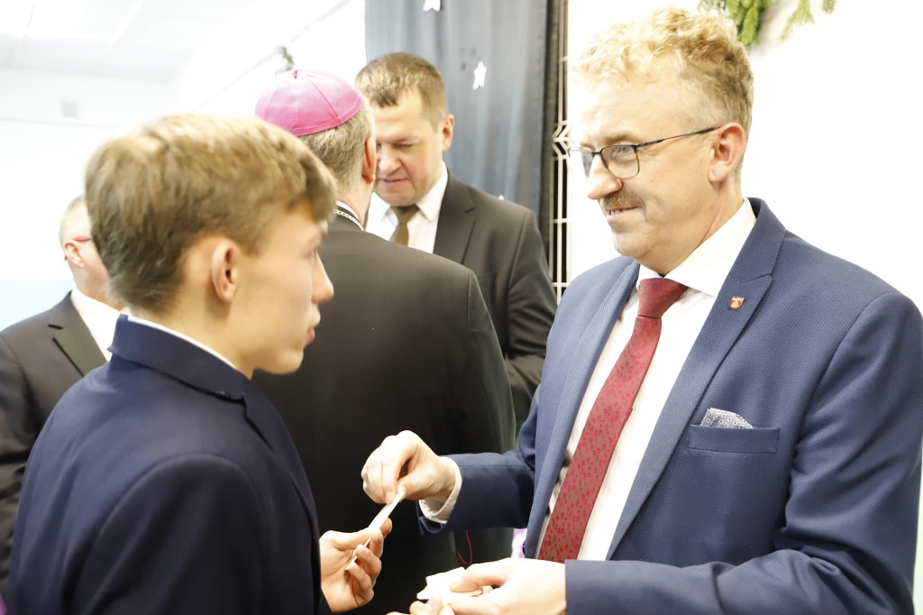 Jasełka w SOSW w Baryczy. Zobaczcie je w całości! [wideo, zdjęcia]