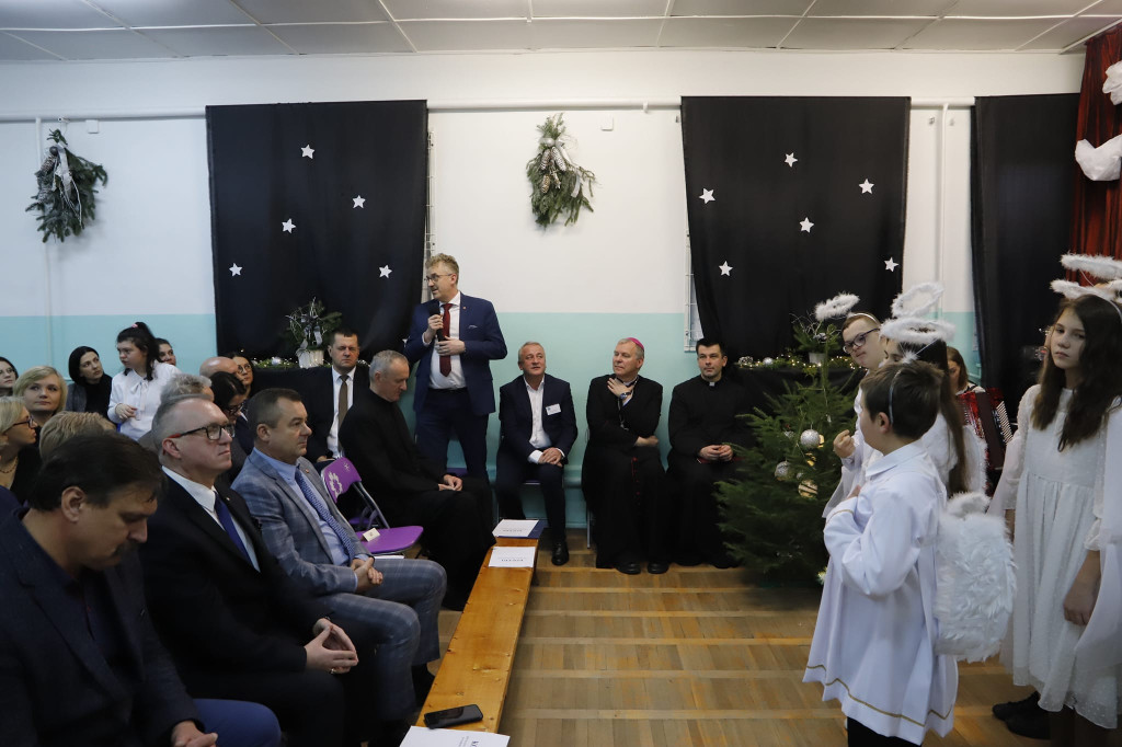 Jasełka w SOSW w Baryczy. Zobaczcie je w całości! [wideo, zdjęcia]