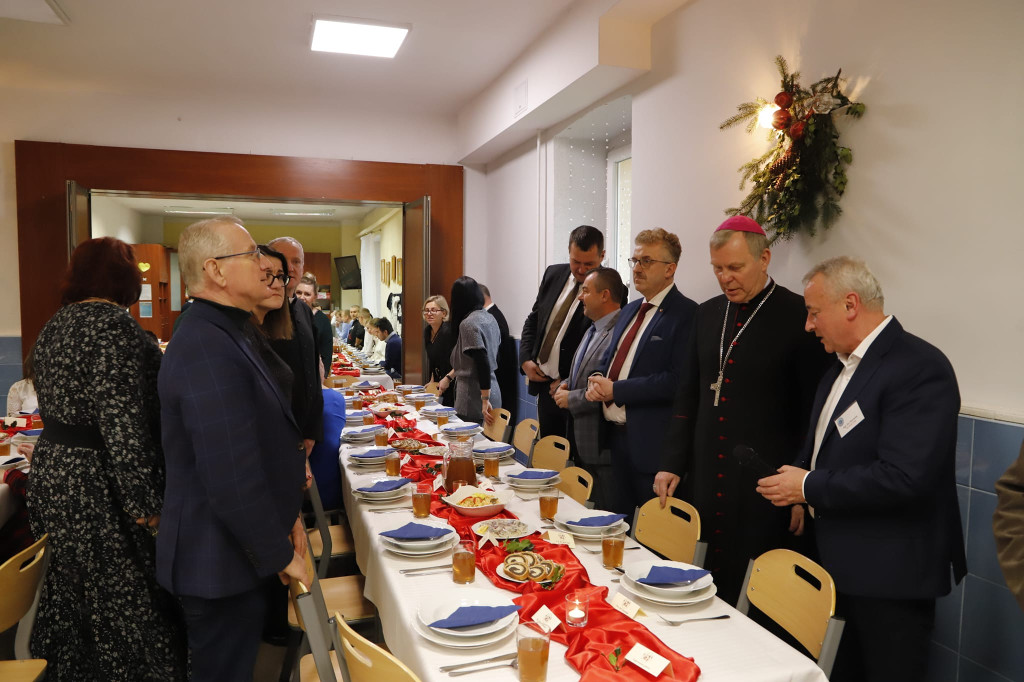 Jasełka w SOSW w Baryczy. Zobaczcie je w całości! [wideo, zdjęcia]