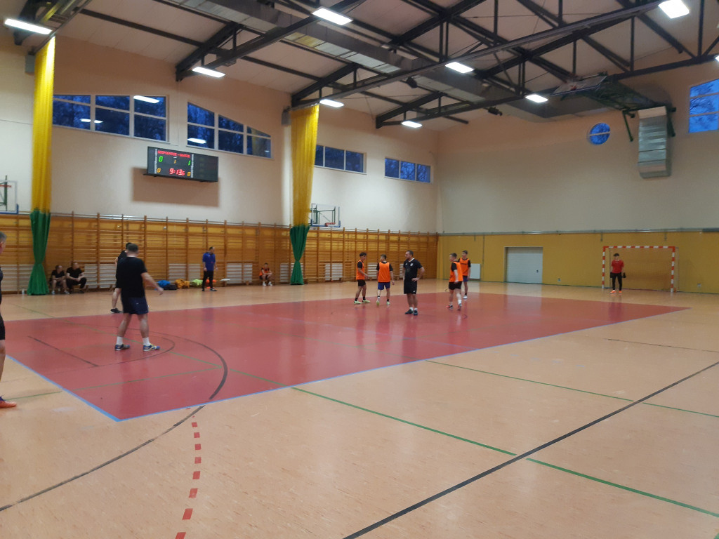 Świąteczne granie w Fałkowie [zdjęcia]