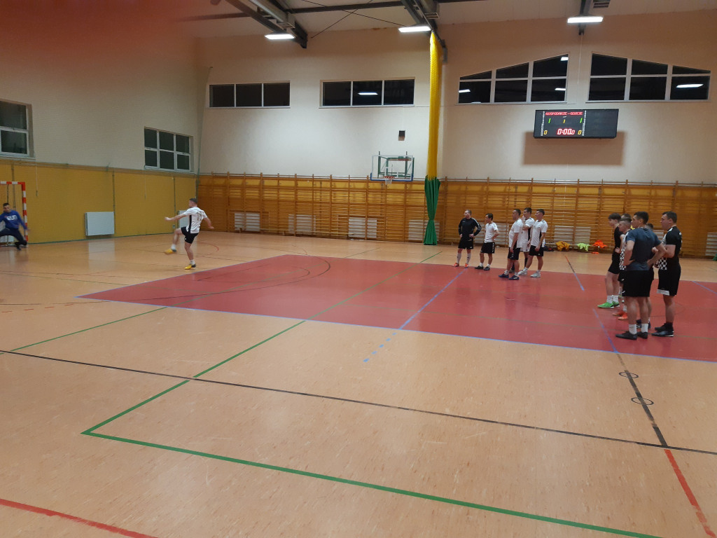 Świąteczne granie w Fałkowie [zdjęcia]