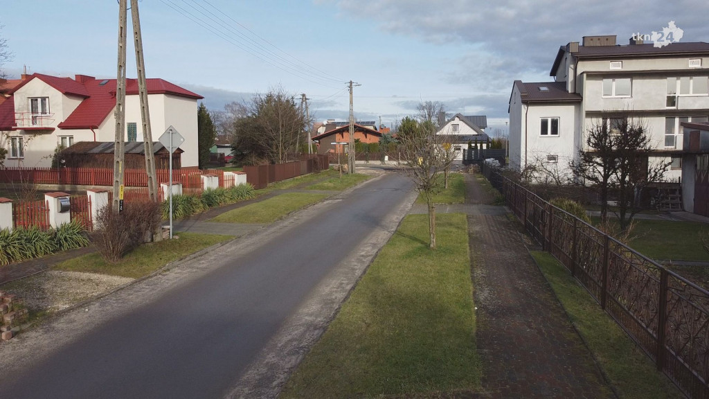Końskie: Stare osiedle z nowymi drogami [wideo, zdjęcia]