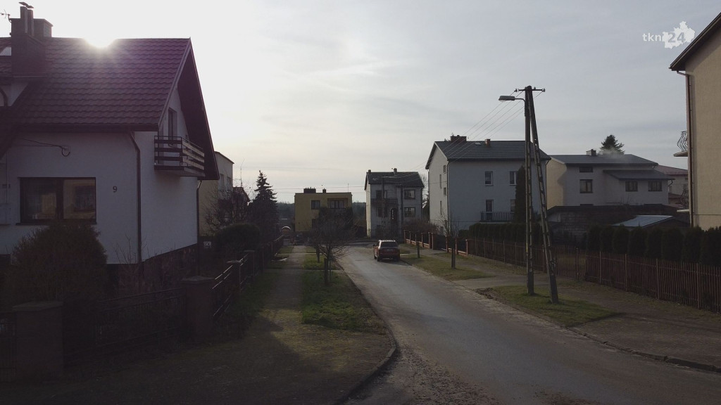 Końskie: Stare osiedle z nowymi drogami [wideo, zdjęcia]