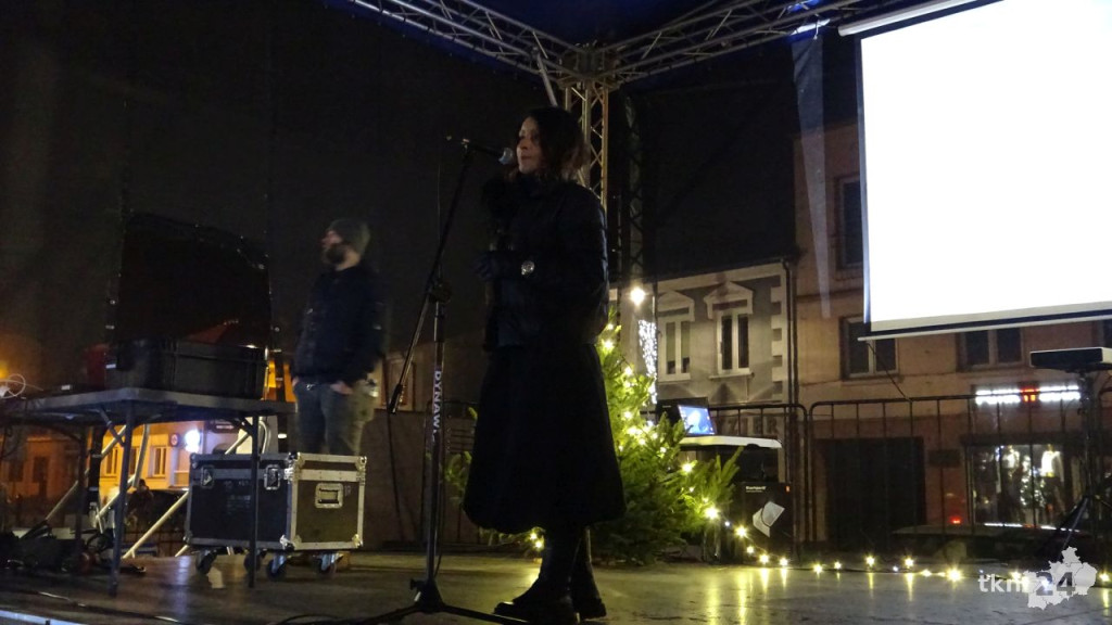 Końskie: Tak powitaliśmy 2024 rok! [wideo, zdjęcia]