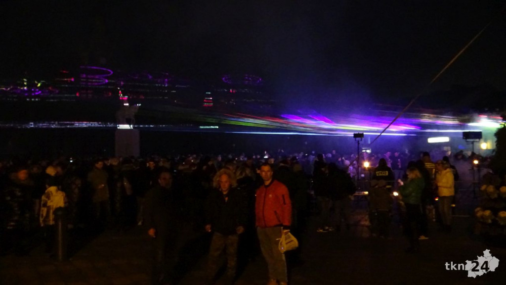 Końskie: Tak powitaliśmy 2024 rok! [wideo, zdjęcia]