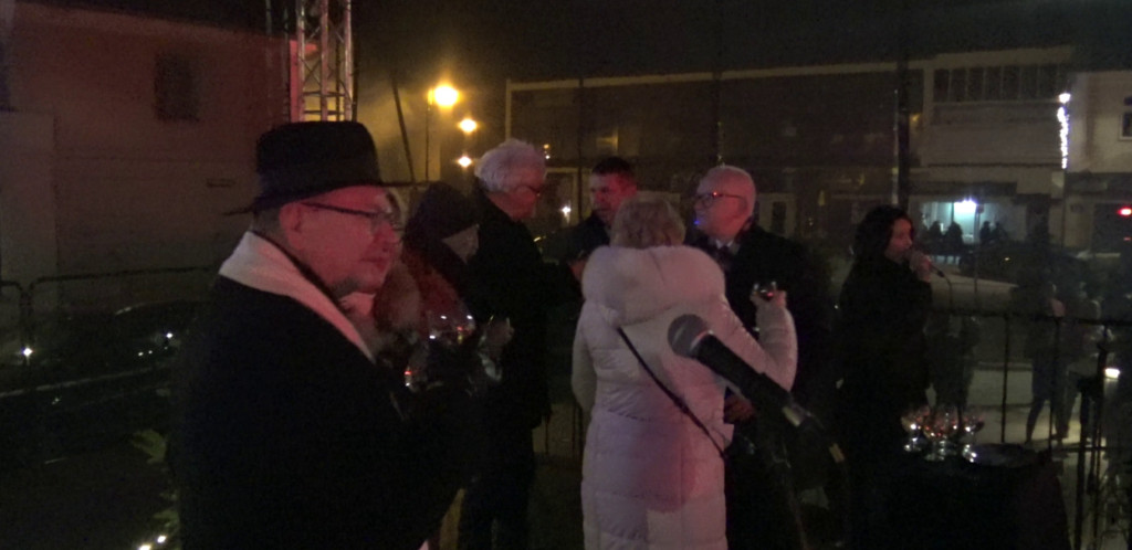 Końskie: Tak powitaliśmy 2024 rok! [wideo, zdjęcia]