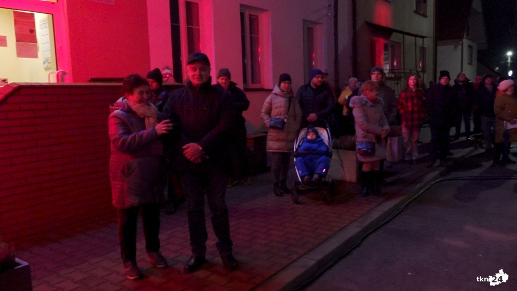 Gowarczów miastem! Niezwykłe powitanie Nowego Roku [wideo, zdjęcia]