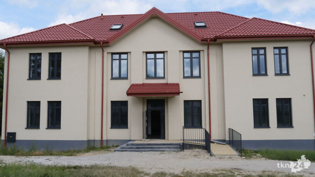 Zielona Bawaria. Nowe mieszkania na sprzedaż w budynku wielorodzinnym w Końskich [wideo, zdjęcia]