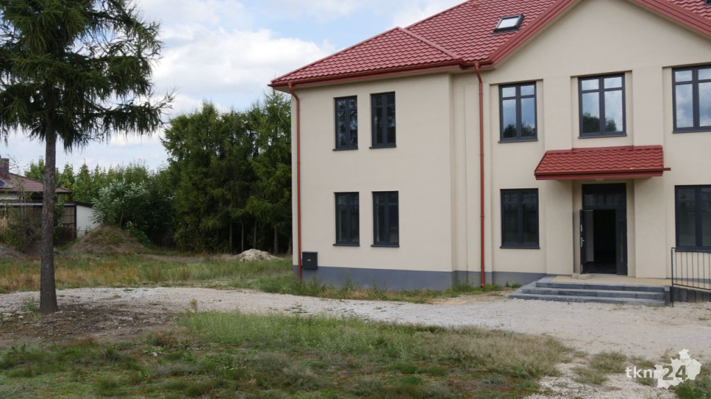 Zielona Bawaria. Nowe mieszkania na sprzedaż w budynku wielorodzinnym w Końskich [wideo, zdjęcia]