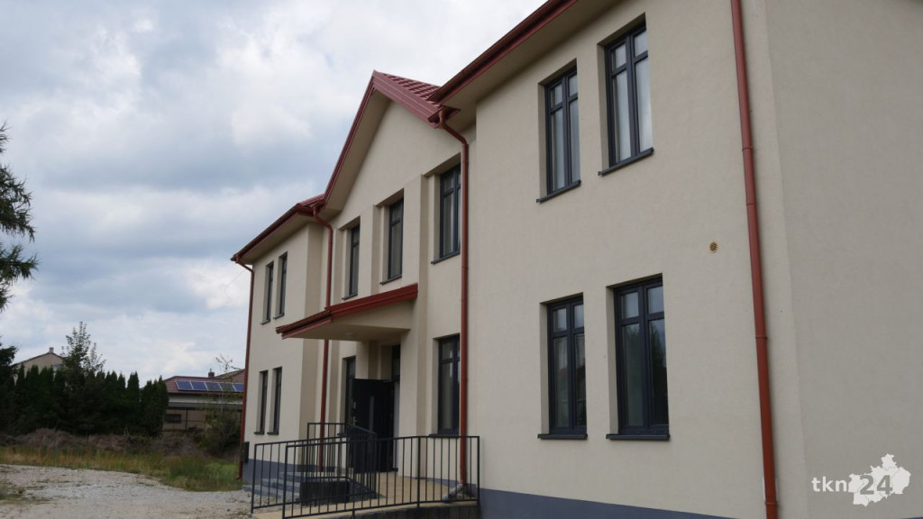 Zielona Bawaria. Nowe mieszkania na sprzedaż w budynku wielorodzinnym w Końskich [wideo, zdjęcia]
