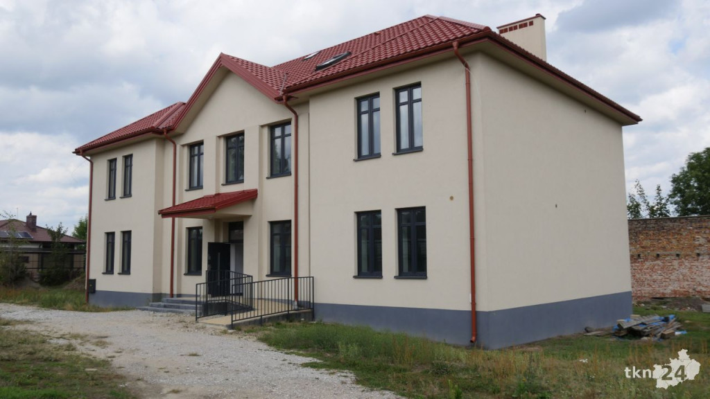 Zielona Bawaria. Nowe mieszkania na sprzedaż w budynku wielorodzinnym w Końskich [wideo, zdjęcia]