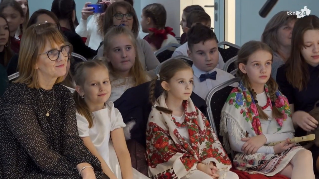 Pierwszy taki przegląd. Śpiewali kolędy i pastorałki [wideo, zdjęcia]