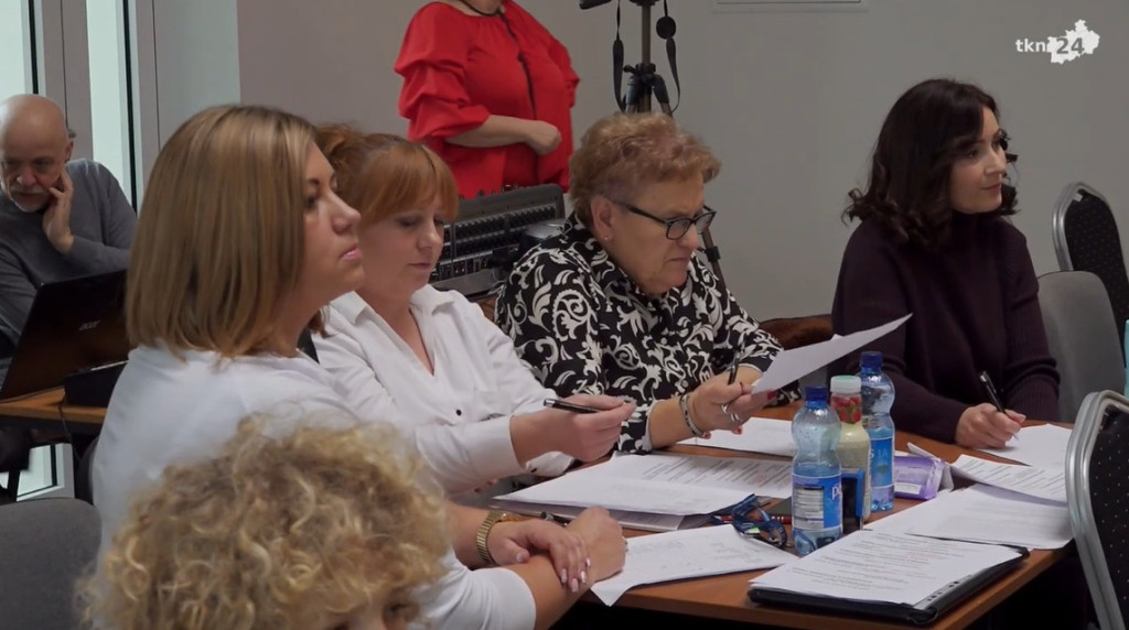 Pierwszy taki przegląd. Śpiewali kolędy i pastorałki [wideo, zdjęcia]