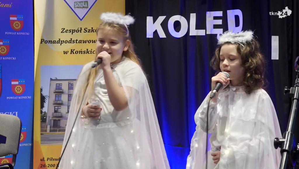Pierwszy taki przegląd. Śpiewali kolędy i pastorałki [wideo, zdjęcia]
