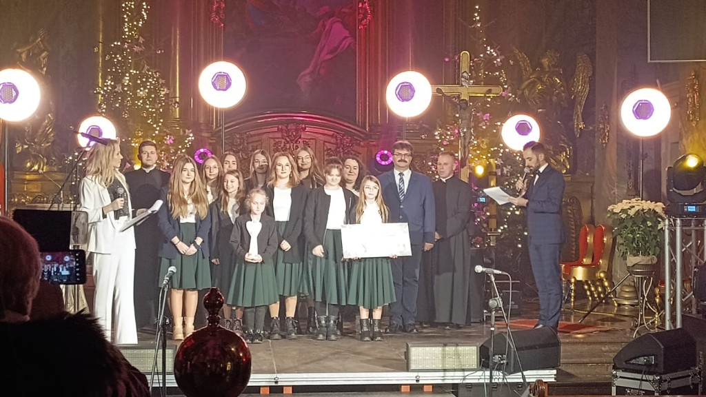 Schola z Miedzierzy z nominacją do międzynarodowego konkursu [zdjęcia]