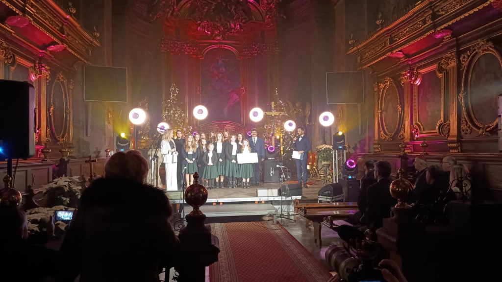 Schola z Miedzierzy z nominacją do międzynarodowego konkursu [zdjęcia]